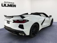 Gebraucht Corvette Stingray 481 PS (353 kW) 2024 Rot Cabrio