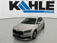 Gebraucht Skoda Fabia Ambition 65 PS (47 kW) 2022 Weiß Kleinwagen