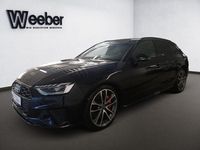 Gebraucht Audi S4 Sport 341 PS (250 kW) 2021 Mythosschwarz (metallic) Kombi
