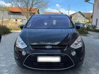 Używany Ford S-MAX Titanium 163 KM (119 kW) 2010 Czarny Minivan