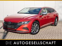 Gebraucht VW Arteon Elegance 150 PS (110 kW) 2023 Kings red metallic Kombi