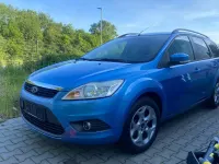 Gebraucht Ford Focus 101 PS (74 kW) 2010 Kombi