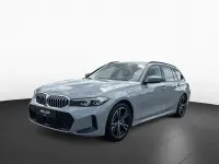 Gebraucht BMW 330 M Sport 258 PS (189 kW) 2026 Brooklyn grau (grau) Kombi