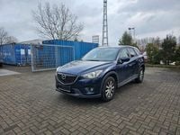 Gebraucht Mazda CX-5 Center-Line 150 PS (110 kW) 2013 Blau SUV