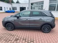 Gebraucht Opel Crossland Elegance 131 PS (96 kW) 2023 Vulkan grau SUV