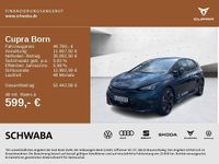 Neu Cupra Born VZ2 239 kW (326 PS) 2026 Aurora blue metallic Kleinwagen