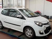 Second-hand Renault Twingo Expression 75 CP (55 kW) 2013 Alb Hatchback