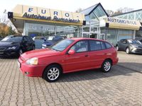 Gebraucht Kia Rio 95 PS (69 kW) 2003 Rot Limousine