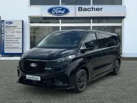 Nouvelle Ford Transit Custom 232 ch (170 kW) 2026 Noir Monospace