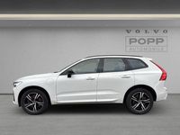 Gebraucht Volvo XC60 R-Design 341 PS (250 kW) 2021 Ice white, solid / solid SUV