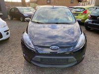 gebraucht Ford Fiesta 1.25*Klima*Alufelgen*Bremsen Auspuff Tüv Neu