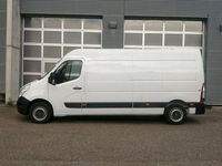Second-hand Renault Master 130 CP (95 kW) 2019 Alb Van