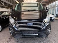 Gebraucht Ford Tourneo Custom 131 PS (96 kW) 2021 Schwarz Van