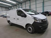 gebraucht Opel Vivaro B 1.6 CDTI Biturbo L1H1 2,9t Klima Radio