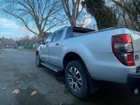 Gebraucht Ford Ranger 212 PS (155 kW) 2020 Silber Abholung