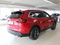 Gebraucht Honda CR-V Elegance 184 PS (135 kW) 2026 Rot SUV