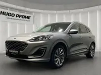 Gebraucht Ford Kuga Vignale 150 PS (110 kW) 2021 Silber SUV