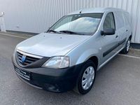 Gebraucht Dacia Logan 75 PS (55 kW) 2009 Silber Van