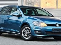 Gebraucht VW Golf VII Cup 105 PS (77 kW) 2014 Blau Limousine