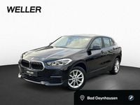 Gebraucht BMW X2 Advantage 150 PS (110 kW) 2022 Schwarz ii (schwarz) SUV