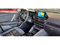 Usata Citroën e-C4 114 kW (156 CV) 2024 Nero Berlina