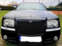 Gebraucht Chrysler 300C 218 PS (160 kW) 2007 Schwarz Kombi