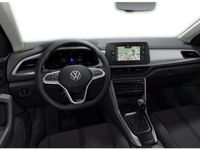 Gebraucht VW T-Roc Life 116 PS (85 kW) 2024 Grau SUV