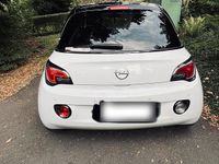 Gebraucht Opel Adam 87 PS (63 kW) 2019 Weiß Kleinwagen