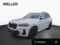 Gebraucht BMW X3 M Sport 184 PS (135 kW) 2024 Alpinweiss iii (weiß) SUV