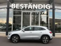 Gebraucht Mercedes GLA250 Progressive 218 PS (160 kW) 2025 Lack hightechsilber (metallic) SUV