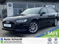 Second-hand Audi A4 150 CP (110 kW) 2022 Negru Break
