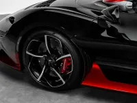 Gebraucht McLaren Elva 814 PS (598 kW) 2021 Schwarz Cabrio