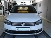 Gebraucht VW Passat 140 PS (102 kW) 2013 Candyweiß Kombi