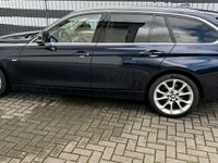 gebraucht BMW 320 F31 d LUXURY- NAVI- PANO- LEDER- LED- Komfortzugang