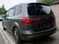 Gebraucht Seat Alhambra 177 PS (130 kW) 2015 Grau Van / Kleinbus