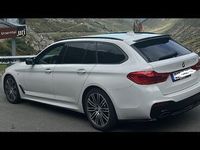 gebraucht BMW 520 d Touring M-Paket/ adapt. LED
