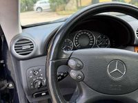 Gebraucht Mercedes CLK270 Elegance 170 PS (125 kW) 2004 Coupé
