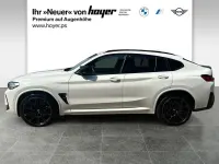 Gebraucht BMW X4 M Competition Edition 510 PS (375 kW) 2025 Weiß SUV