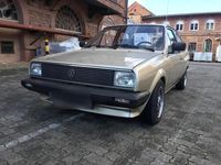 Gebraucht VW Derby 55 PS (40 kW) 1983 Gold Limousine