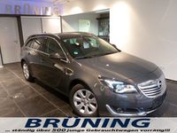 Gebraucht Opel Insignia Innovation 170 PS (125 kW) 2014 Grau metallic Kombi
