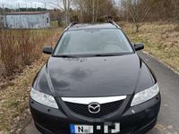 gebraucht Mazda 6 Sport Kombi 2.3 Top(TÜV bis 11/2025)