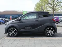Gebraucht Aixam Coupe 2024 Grau Coupé
