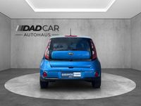 Occasion Kia Soul 80 kW (110 ch) 2016 Bleue SUV