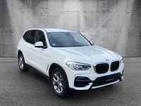 Gebraucht BMW X3 Performance 190 PS (139 kW) 2020 Alpinweiss iii SUV