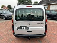 Gebraucht Renault Kangoo Authentique 75 PS (55 kW) 2013 Grau Van / Kleinbus