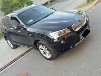 Usata BMW X3 258 CV (189 kW) 2011 Nero SUV
