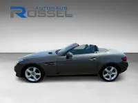 Gebraucht Mercedes SLC200 184 PS (135 kW) 2019 Indiumgrau Cabrio