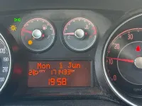 Gebraucht Fiat Grande Punto 77 PS (56 kW) 2010 Schwarz Kleinwagen