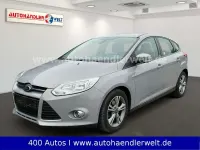 Usado Ford Focus Champions Edition 125 CV (91 kW) 2013 Gris Berlina