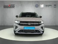 Gebraucht VW T-Cross Goal 116 PS (85 kW) 2025 Ascotgrau SUV